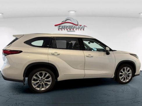 Used 2021 Toyota Highlander Limited AWD/4WD image 27