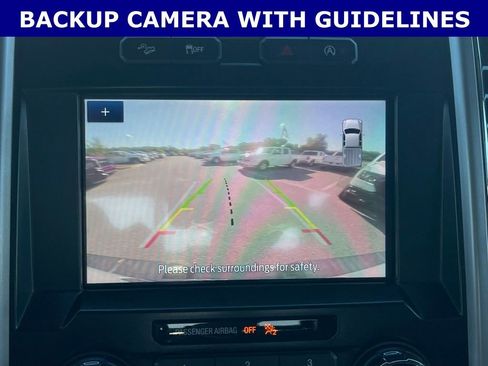 Used 2016 Ford F150 Lariat w/ Equipment Group 501A Mid AWD/4WD image 3