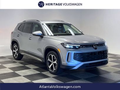 Certified 2025 Volkswagen Tiguan SE