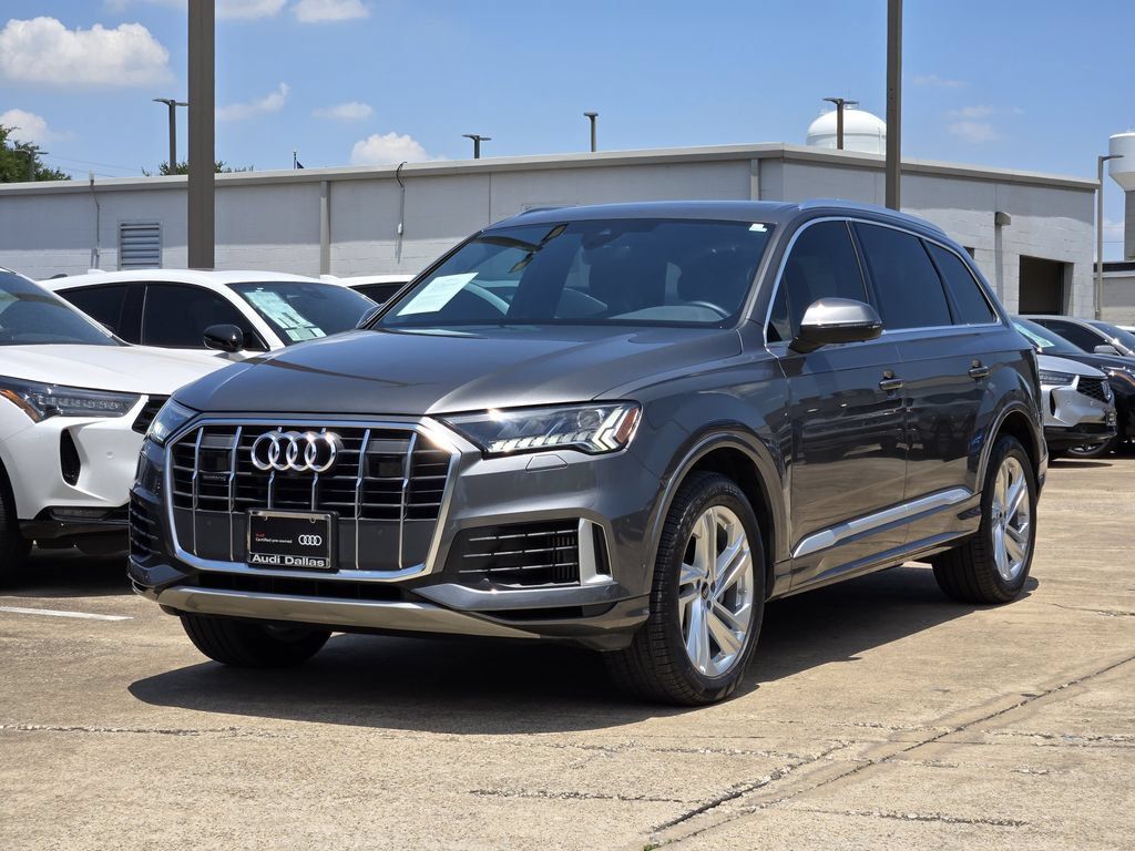 Certified 2023 Audi Q7 3.0T Premium Plus w/ Premium Plus Package AWD/4WD image 6