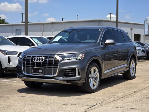 Certified 2023 Audi Q7 2.0T Premium Plus w/ Premium Plus Package AWD/4WD image 6