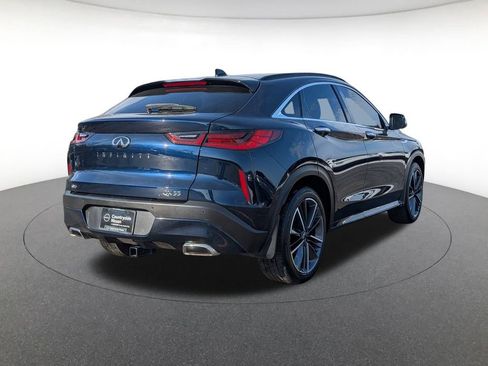 Used 2025 INFINITI QX55 Sensory w/ Lighting Package AWD/4WD image 4