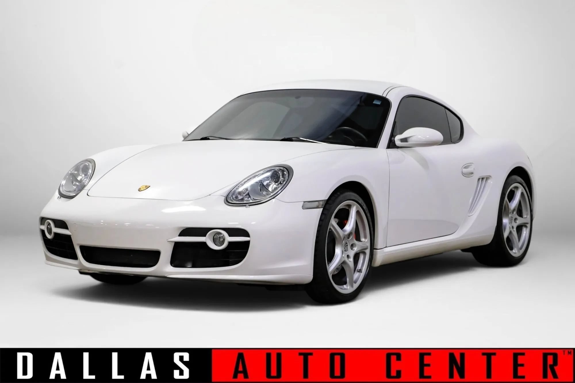 Used 2008 Porsche Cayman S Sport RWD image 3