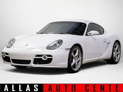 Used 2008 Porsche Cayman S Sport RWD image 3