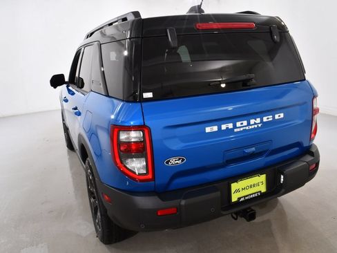 New 2026 Ford Bronco Sport Outer Banks w/ Outer Banks Tech Package+ AWD/4WD image 14
