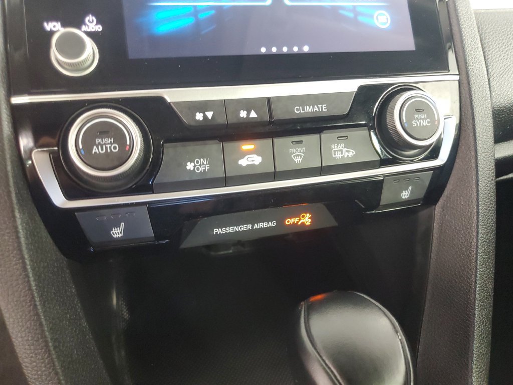 Used 2020 Honda Civic EX image 18
