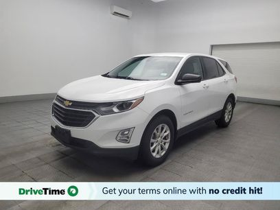 Used 2019 Chevrolet Equinox LS