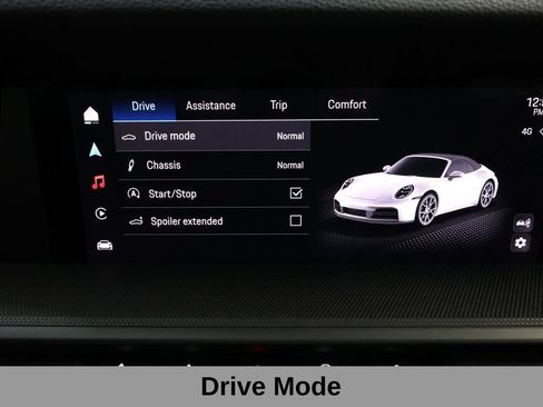 Used 2025 Porsche 911 Carrera RWD image 31