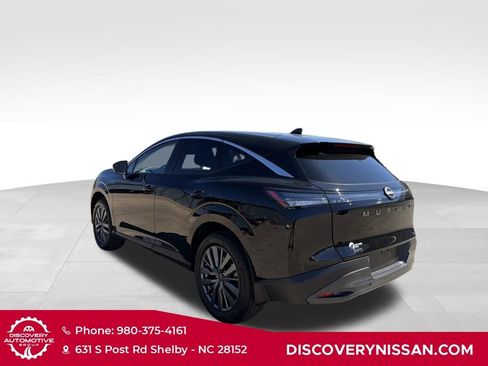 New 2026 Nissan Murano SL AWD/4WD image 8