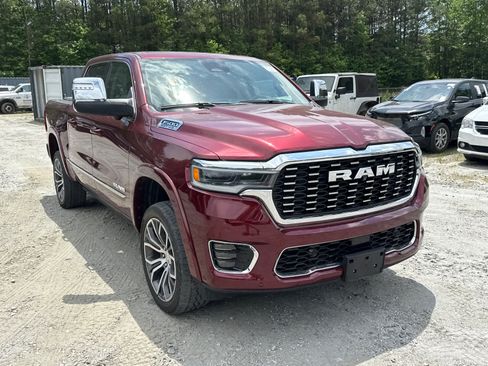 Used 2025 RAM 1500 Tungsten w/ Off Road Group AWD/4WD image 5
