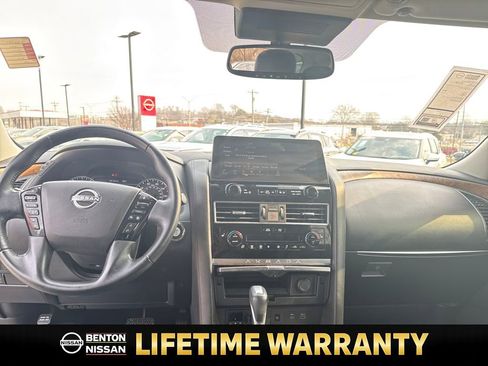 Certified 2022 Nissan Armada SL image 13