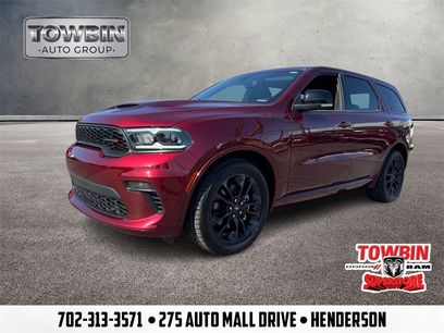 Used 2022 Dodge Durango GT