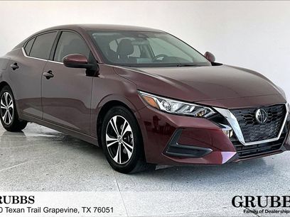 Used 2022 Nissan Sentra SV w/ Trunk Package