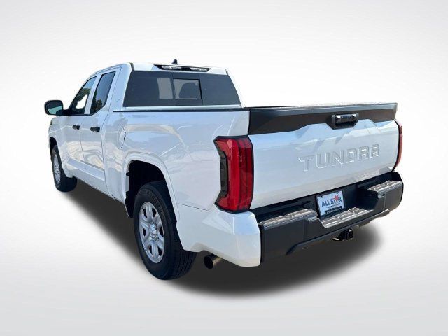 Used 2022 Toyota Tundra SR w/ SR Tow Package RWD image 6