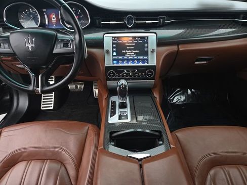 Used 2015 Maserati Quattroporte S Q4 image 10