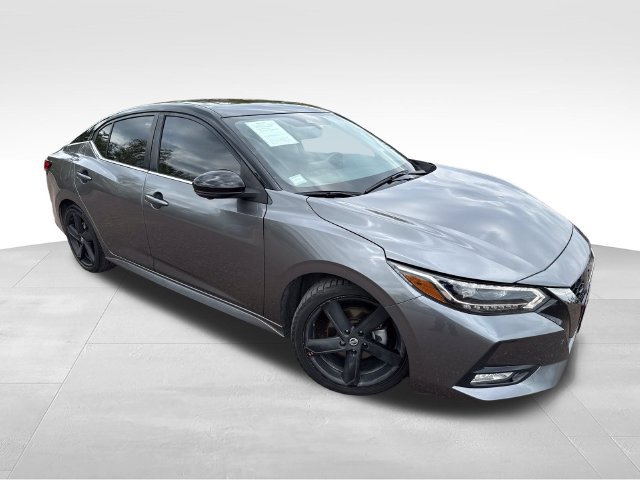 Certified 2023 Nissan Sentra SR w/ SR Premium Package FWD 360° Tour