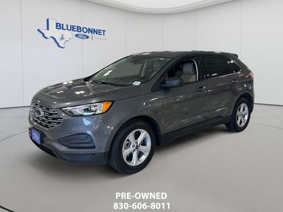 Certified 2022 Ford Edge SE