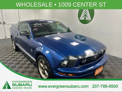 Used 2006 Ford Mustang Coupe