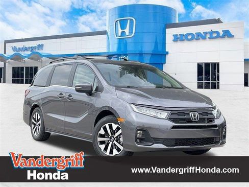 New 2026 Honda Odyssey EX-L image 1