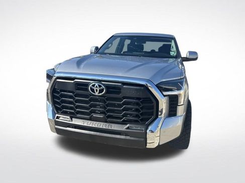 Used 2023 Toyota Tundra SR5 w/ TRD Off-Road Premium Package AWD/4WD image 2