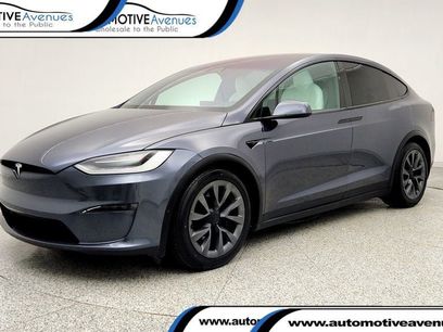 Used 2023 Tesla Model X