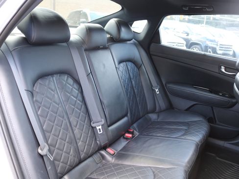 Used 2016 Kia Optima SX w/ Chrome Wheel Package image 41