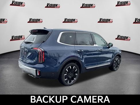 Certified 2024 Kia Telluride SX Prestige w/ Towing Package AWD/4WD image 6