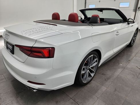 Used 2018 Audi S5 Premium Plus w/ Navigation Package image 47