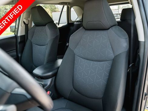Certified 2024 Toyota RAV4 XLE w/ Convenience Package FWD image 26