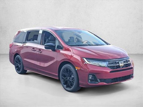 New 2026 Honda Odyssey Sport-L image 6