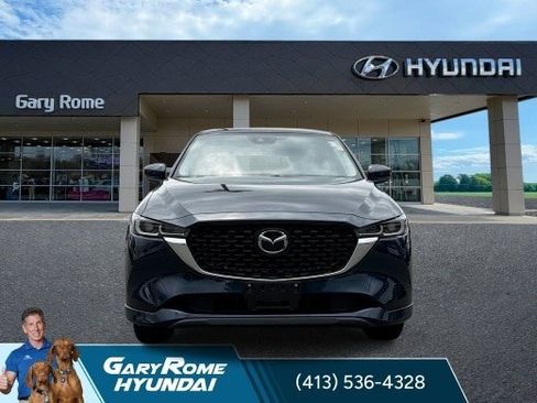 Used 2024 MAZDA CX-5 AWD 2.5 S w/ Preferred Package image 10