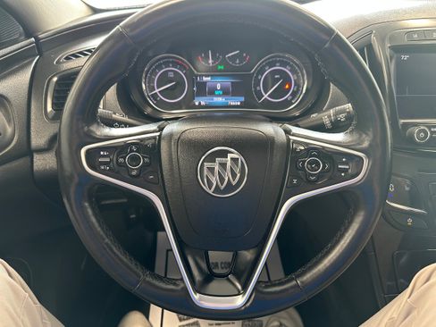 Used 2014 Buick Regal Premium w/ Driver Confidence Package #1 FWD image 21