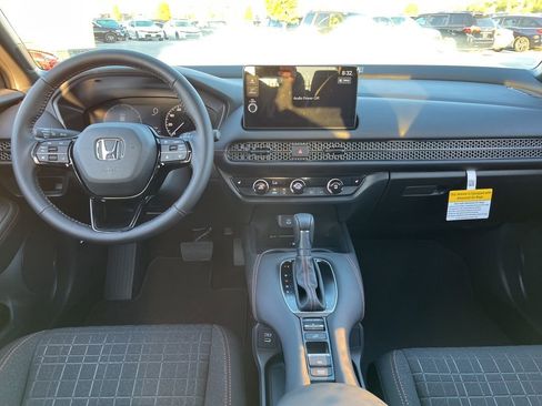 New 2026 Honda HR-V Sport image 8