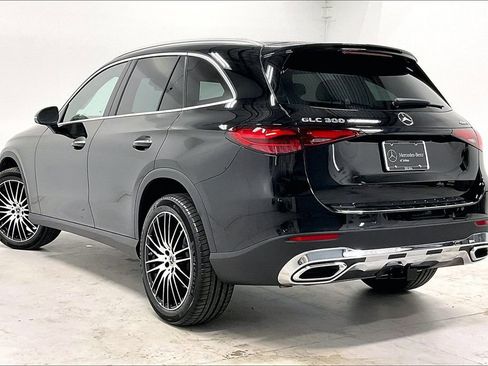 New 2026 Mercedes-Benz GLC 300 4MATIC image 12