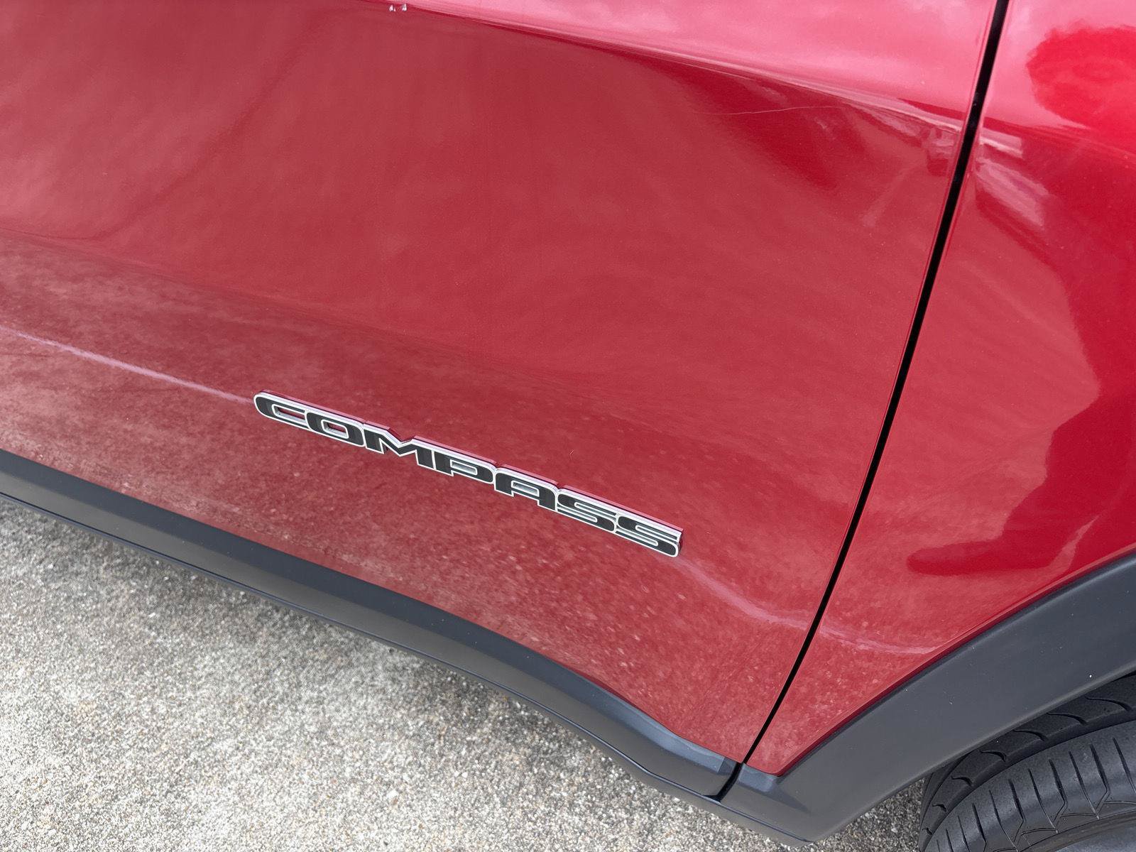 Used 2024 Jeep Compass Limited AWD/4WD image 9