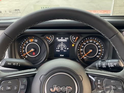 New 2026 Jeep Wrangler Willys image 26