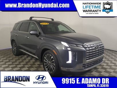 Used 2024 Hyundai Palisade Calligraphy