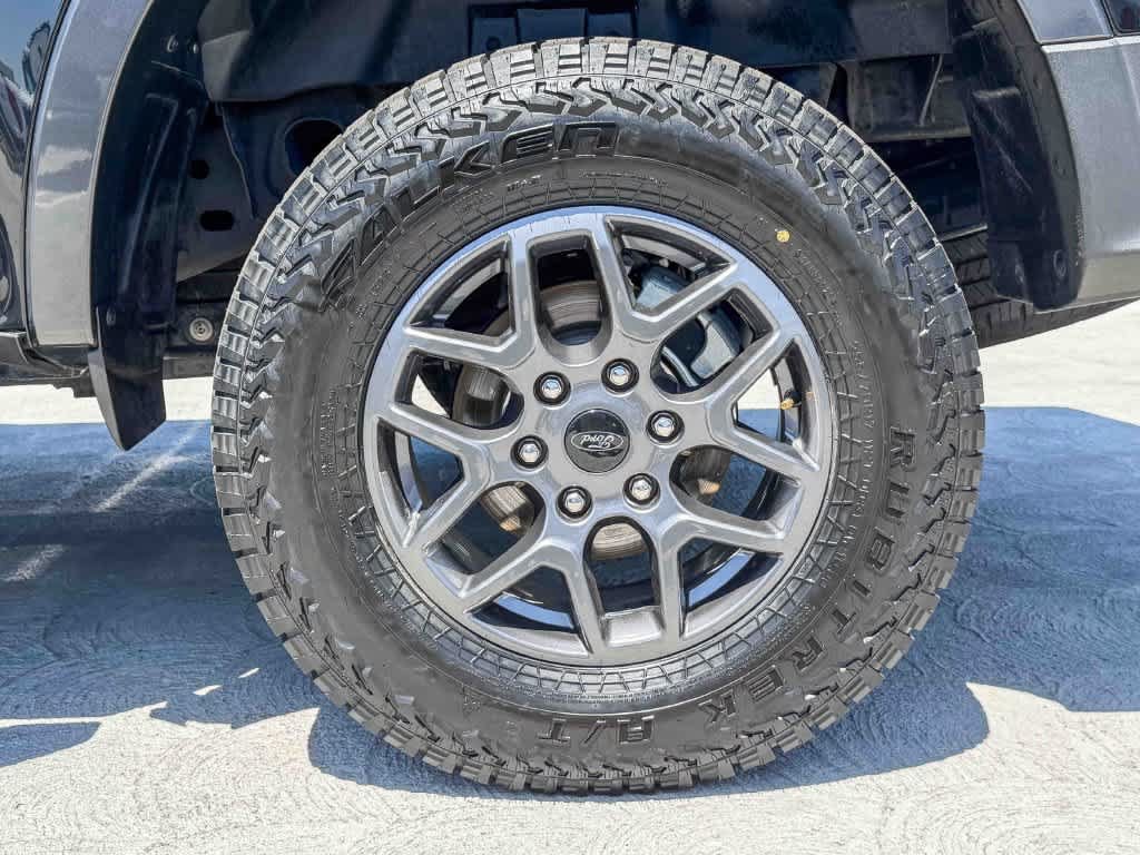 Used 2024 Ford Ranger XLT w/ Equipment Group 301A High RWD image 10