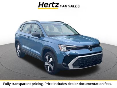 Used 2026 Volkswagen Taos S