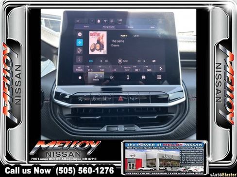 Used 2025 Jeep Compass Trailhawk AWD/4WD image 18