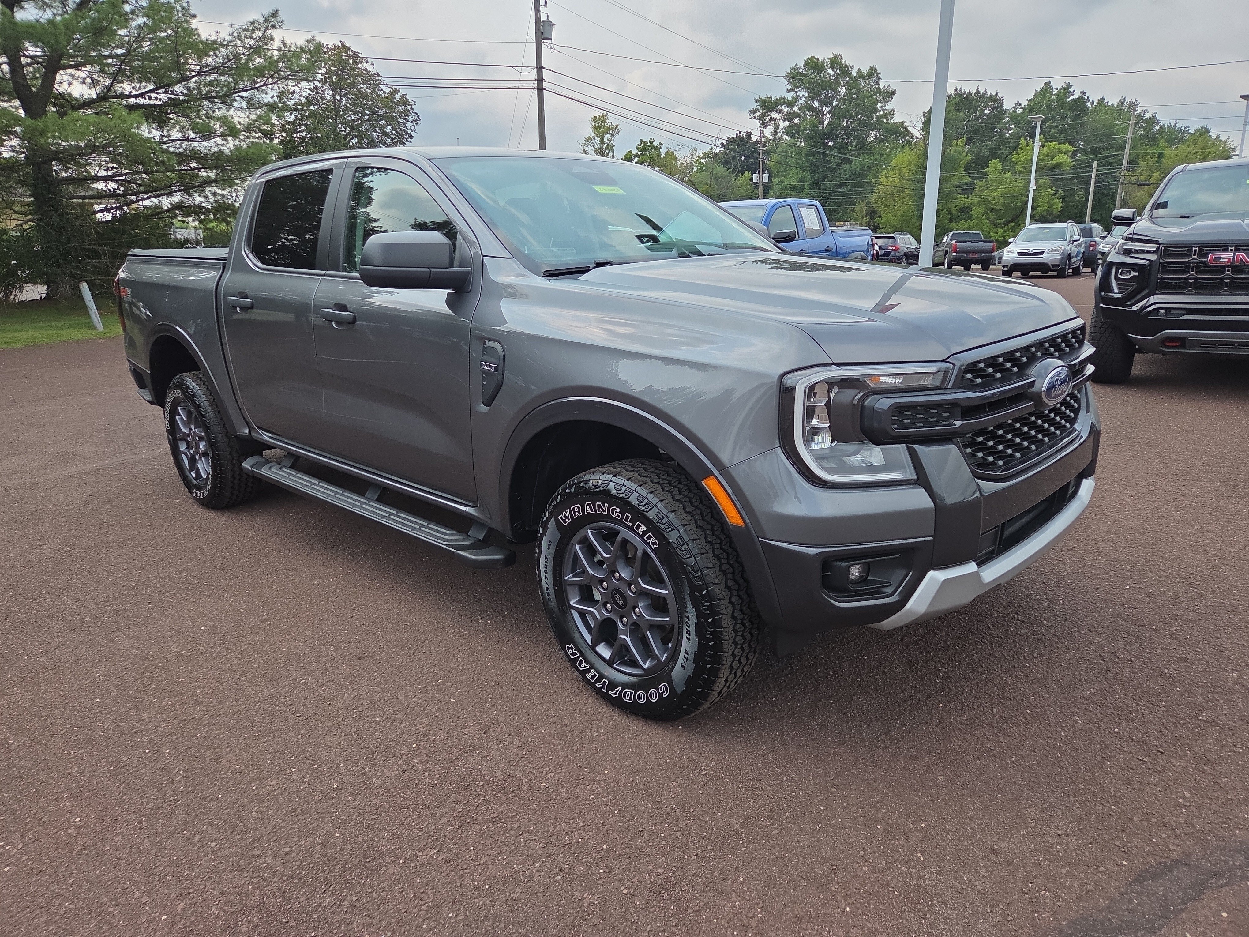 Used 2024 Ford Ranger XLT w/ FX4 Off-Road Package AWD/4WD image 1