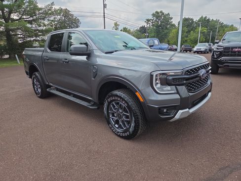 Used 2024 Ford Ranger XLT w/ FX4 Off-Road Package AWD/4WD image 1