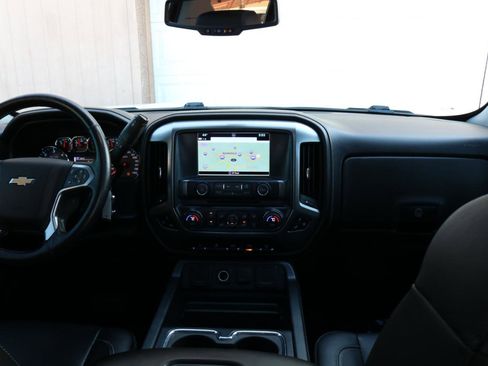 Used 2017 Chevrolet Silverado 1500 LTZ Z71 w/ LTZ Plus Package image 47