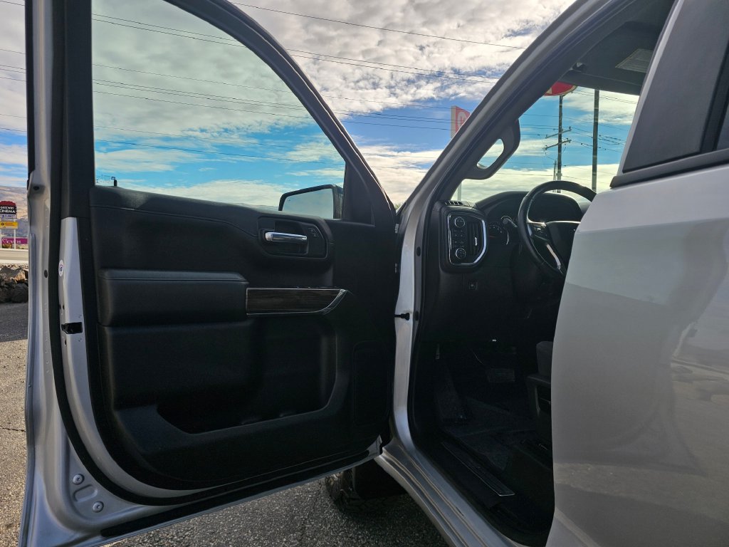 Certified 2020 Chevrolet Silverado 1500 LT Trail Boss w/ Convenience Package AWD/4WD image 28