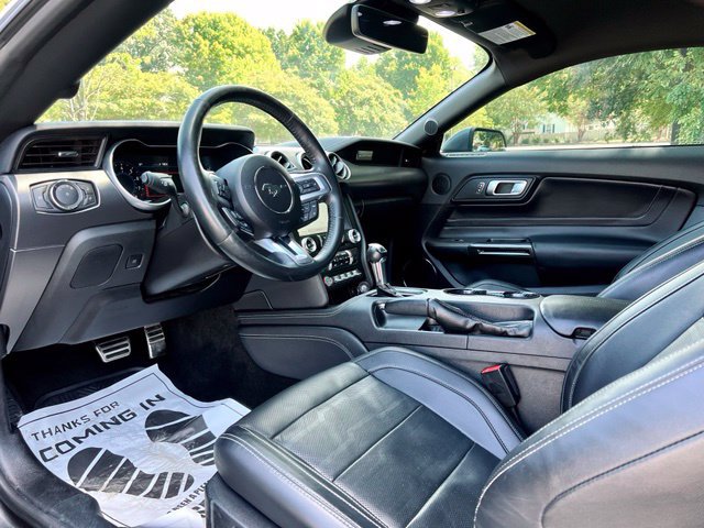 Used 2018 Ford Mustang GT Premium w/ Equipment Group 401A RWD image 17