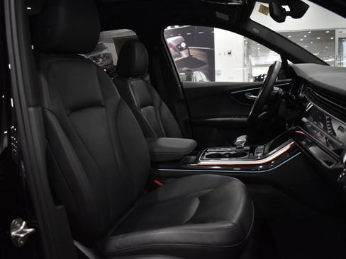 Used 2022 Audi Q7 Premium Plus w/ Premium Plus Package image 28