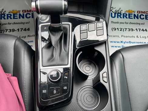 Used 2024 Kia Sportage SX FWD image 18