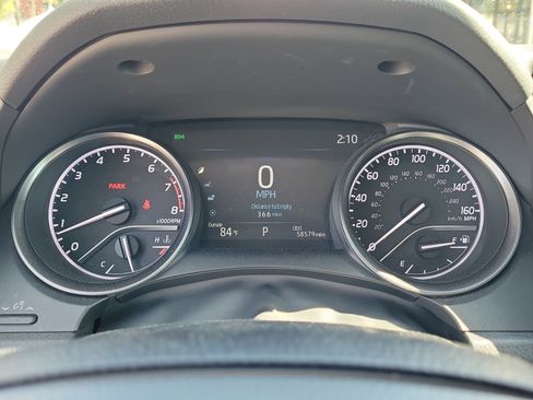 Used 2024 Toyota Camry SE w/ Cold Weather Package AWD/4WD image 23