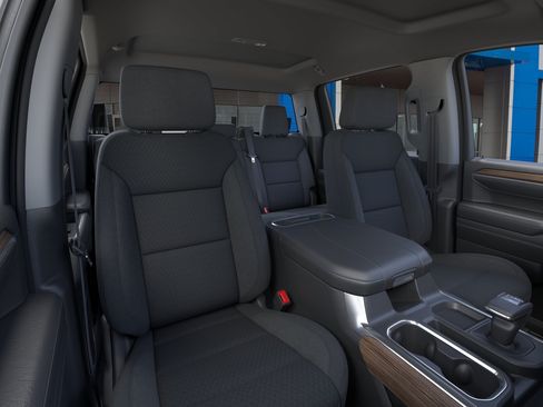 New 2026 Chevrolet Silverado 1500 RST RWD image 16