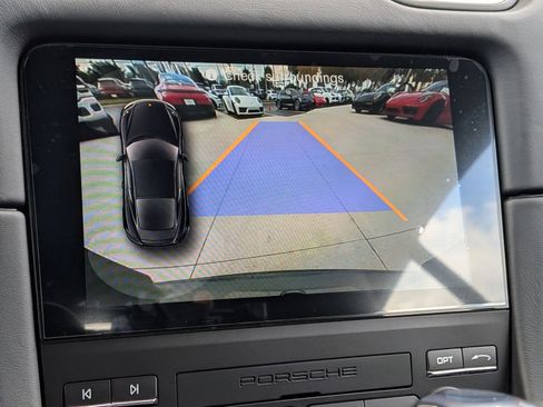 Used 2025 Porsche 718 Cayman GT4 image 18